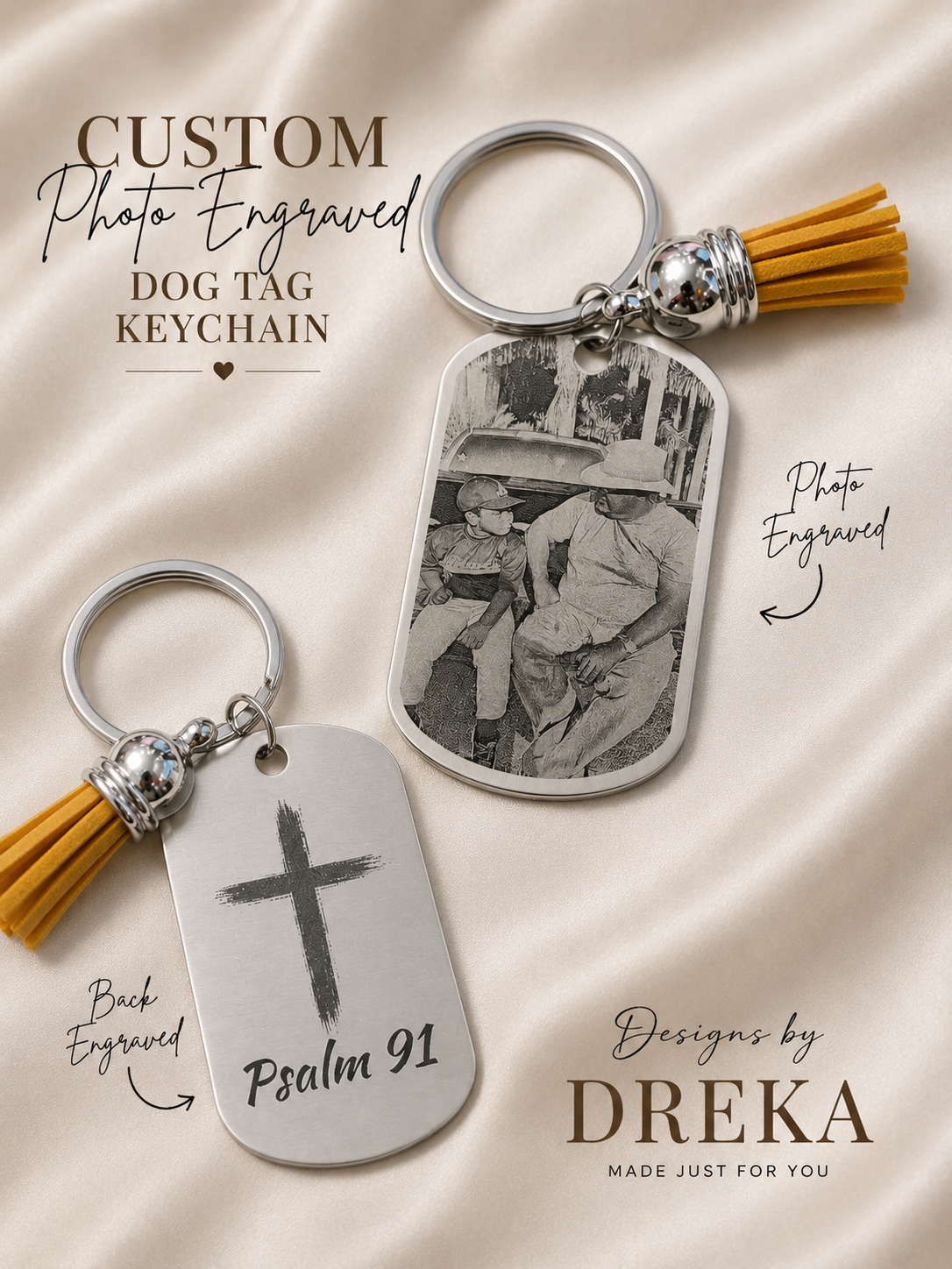 Picture Perfect Keepsake