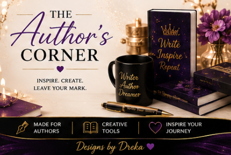 The Author’s Corner