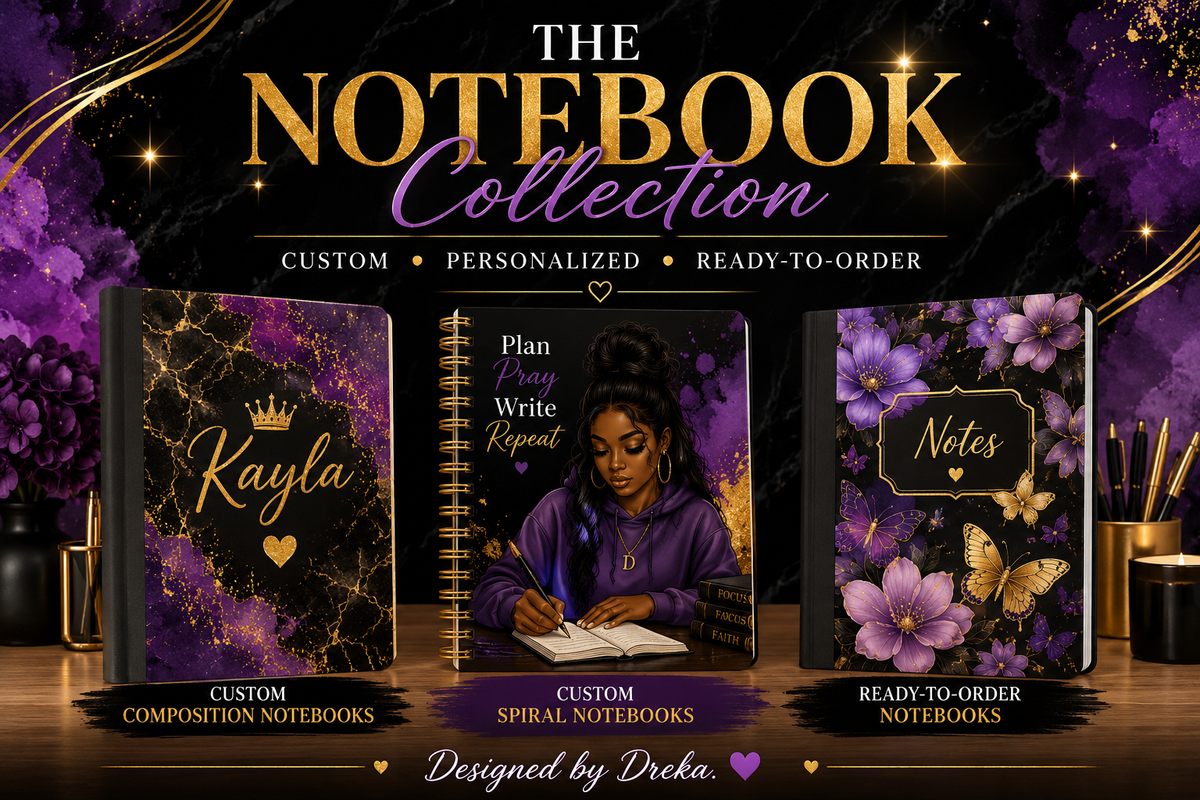 THE NOTEBOOK COLLECTION