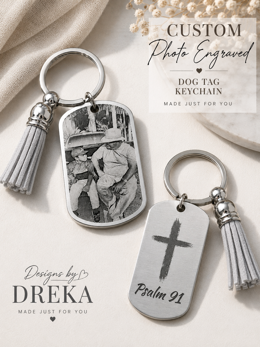 Picture Perfect Keepsake