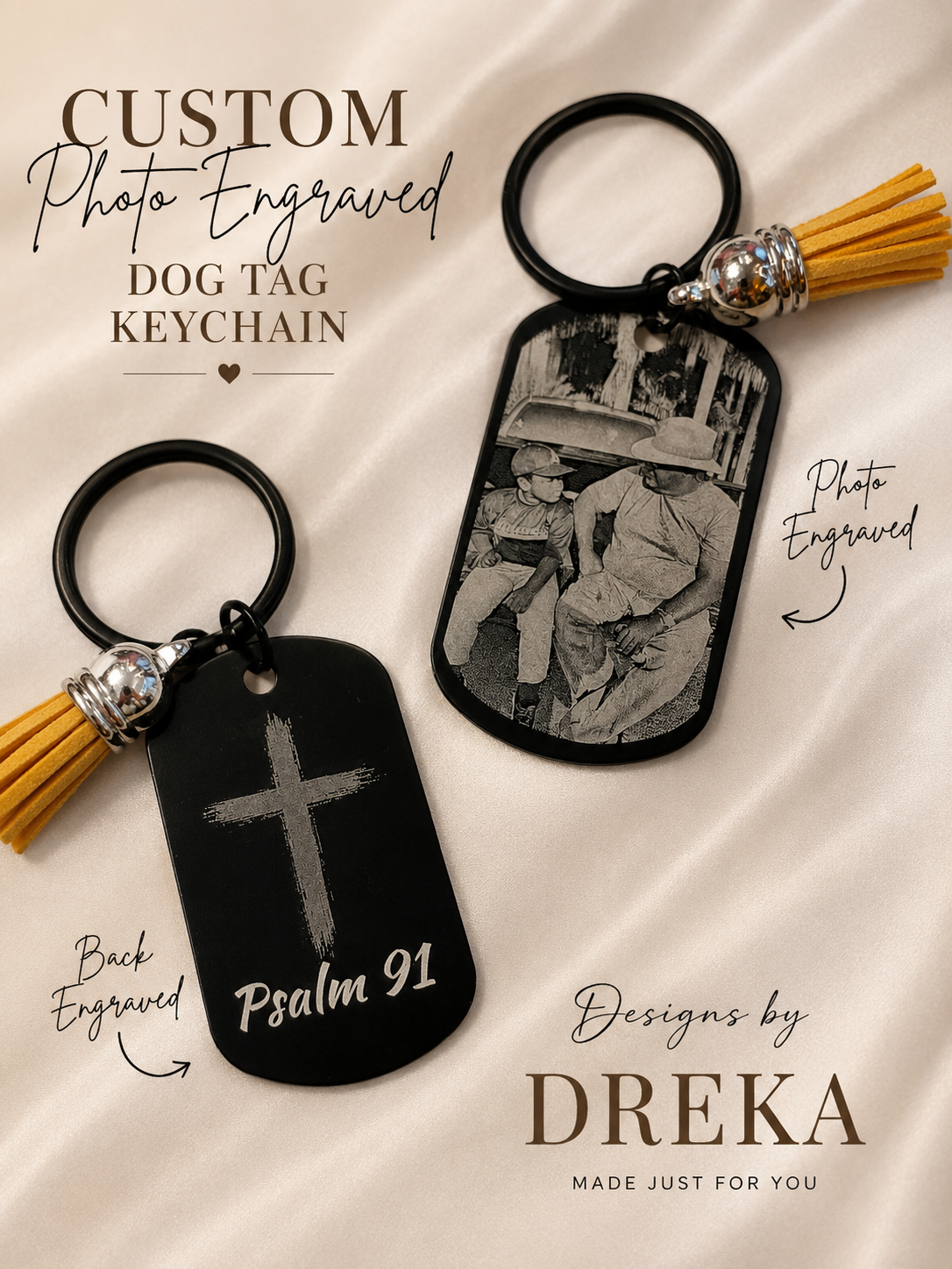 Picture Perfect Keepsake