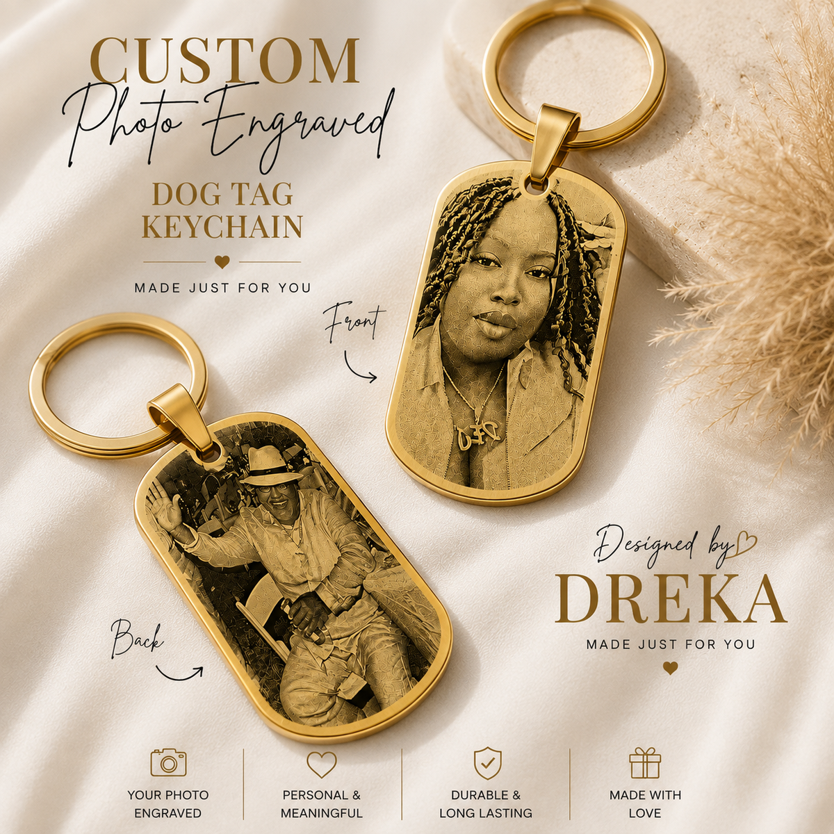 Picture Perfect Keepsake