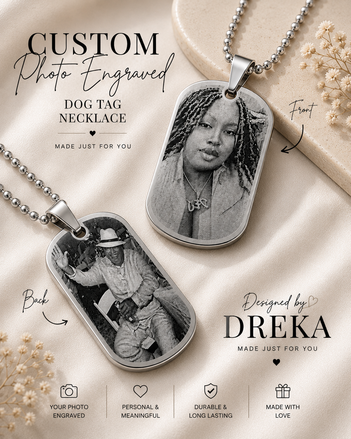 Picture Perfect Keepsake