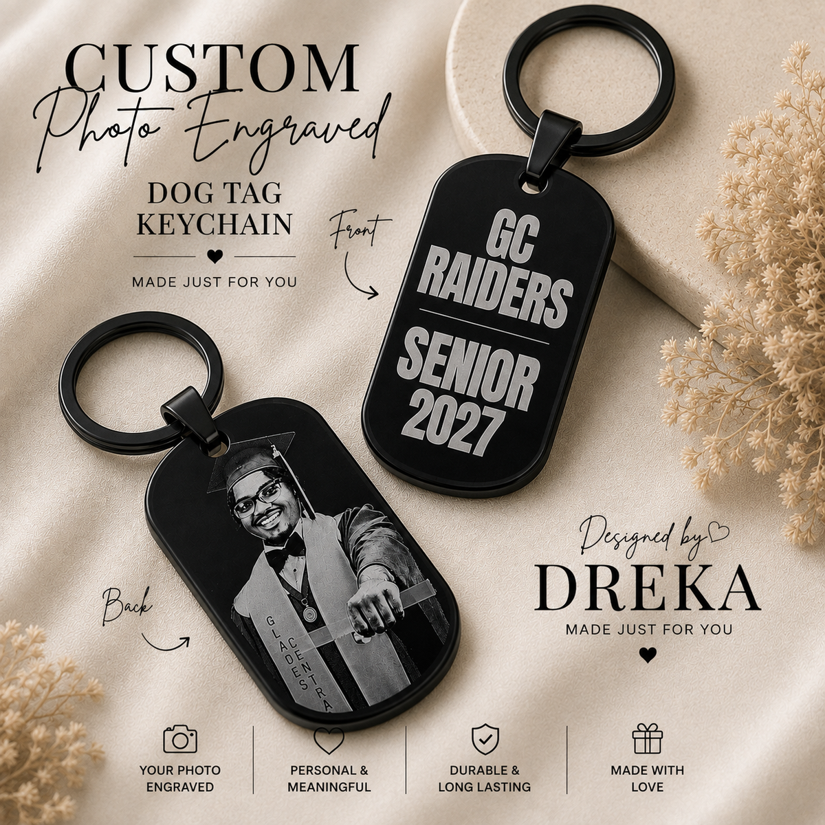 Picture Perfect Keepsake