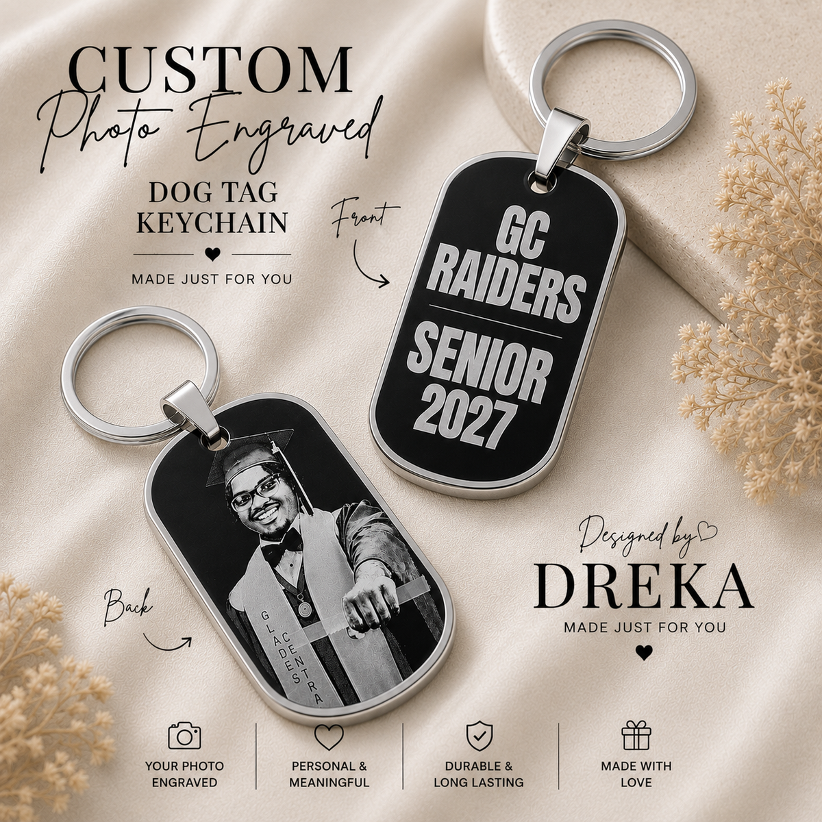 Picture Perfect Keepsake