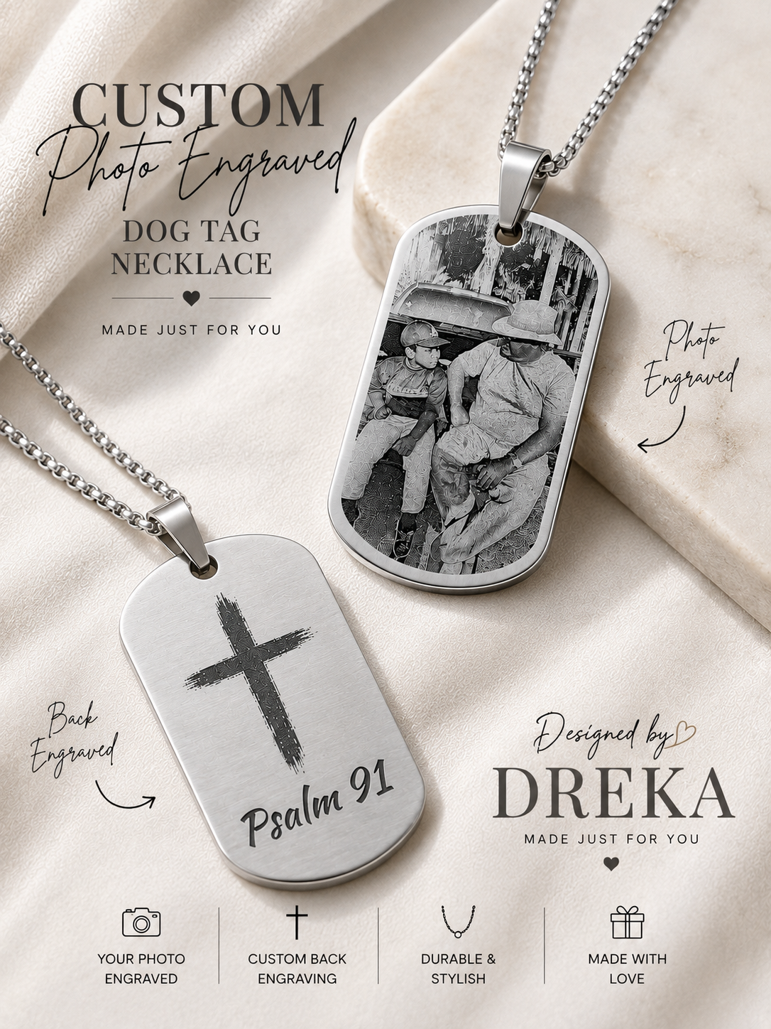 Picture Perfect Keepsake