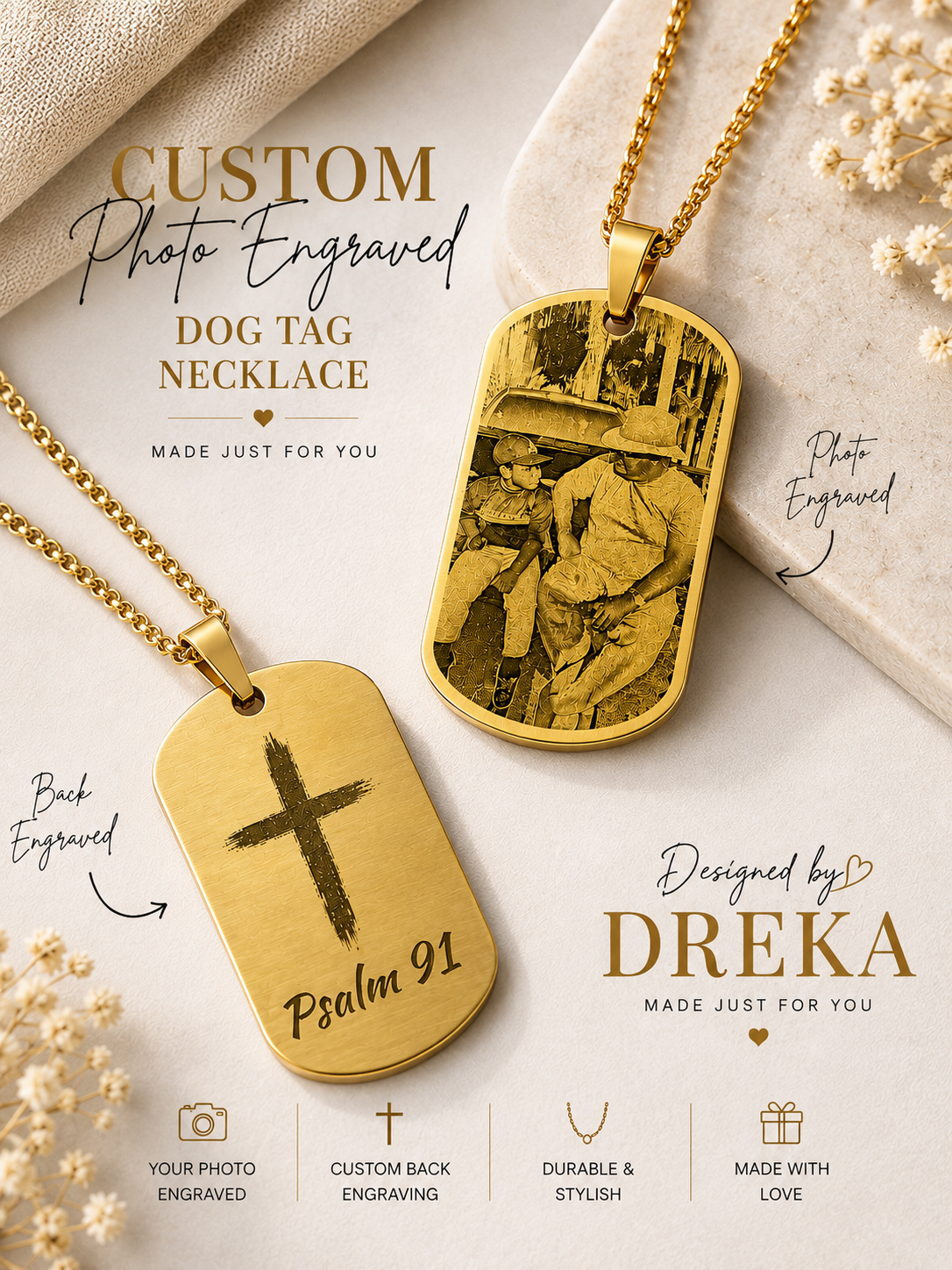 Picture Perfect Keepsake