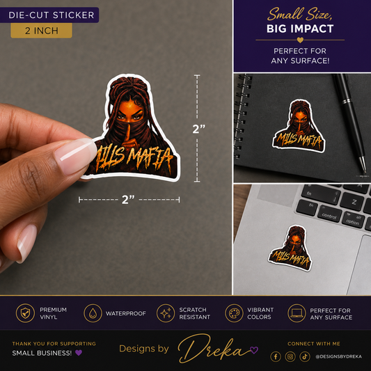 Custom Vinyl Stickers