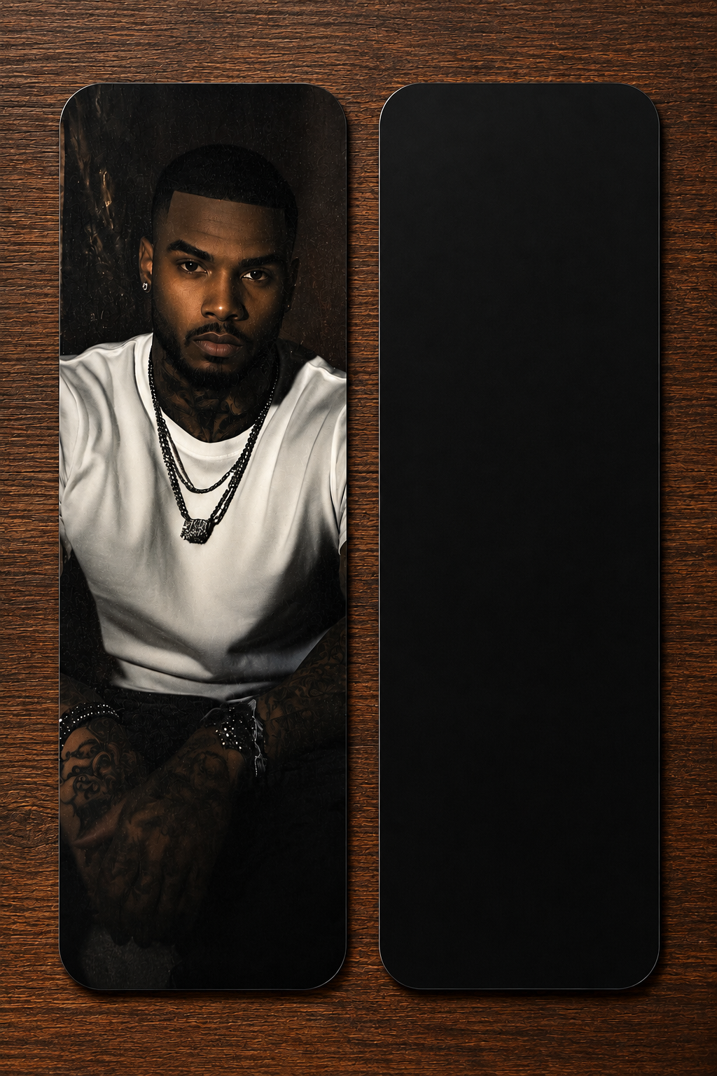 Custom Double-Sided Bookmarks