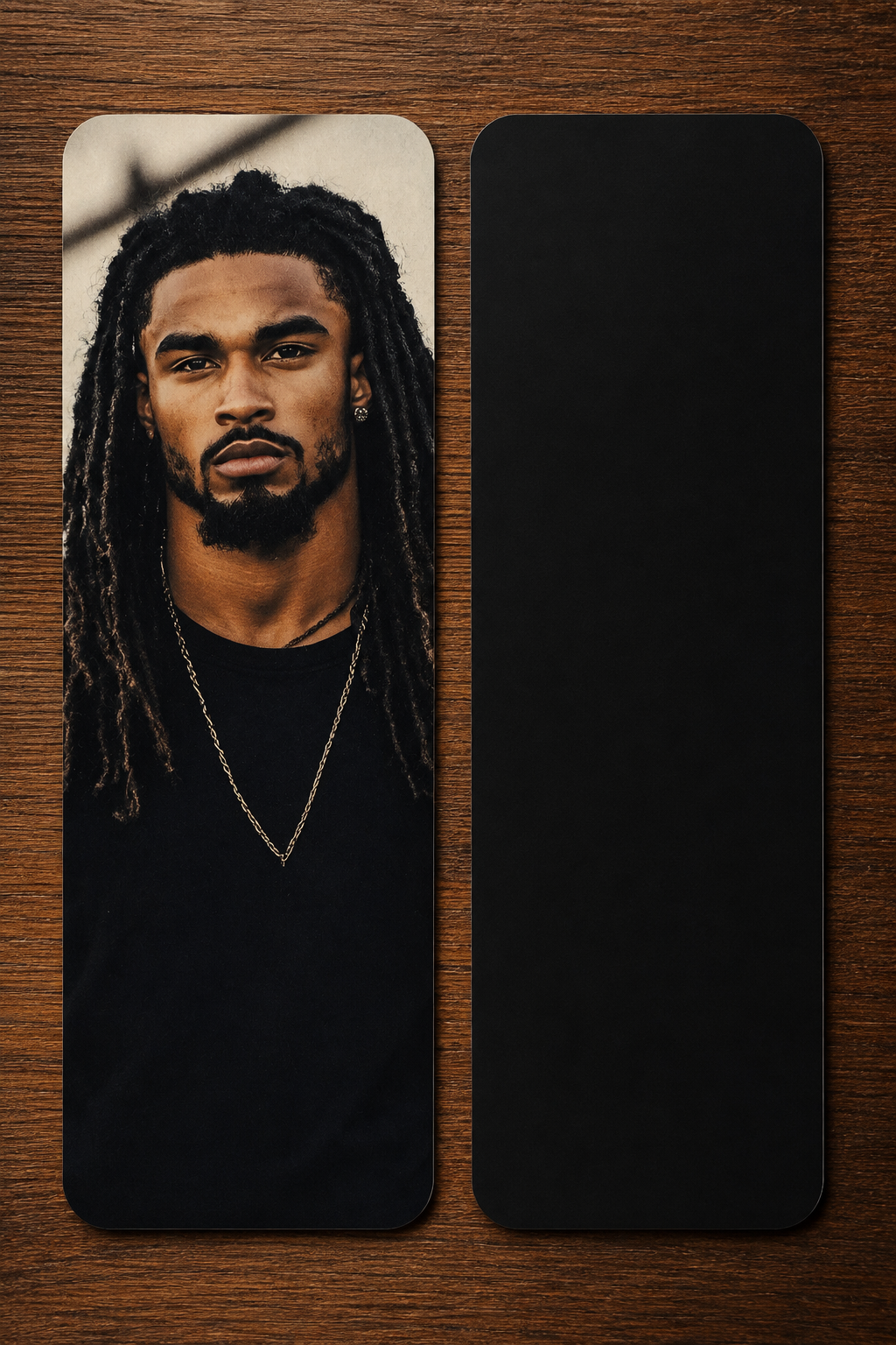 Custom Double-Sided Bookmarks