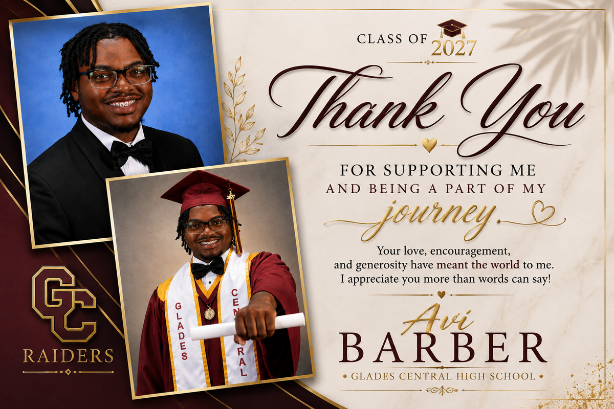 Personalized 4×6 Graduation Cards
