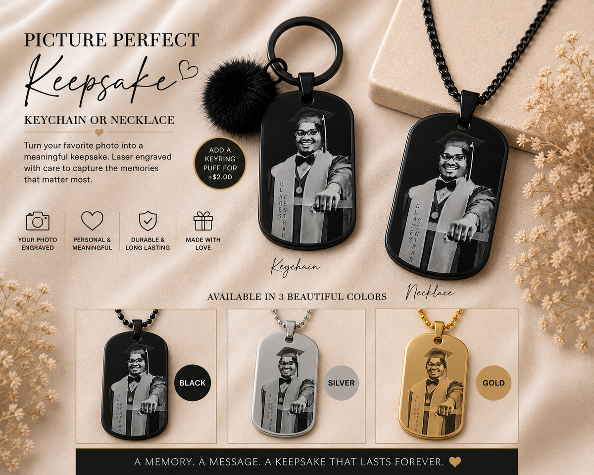 Picture Perfect Keepsake