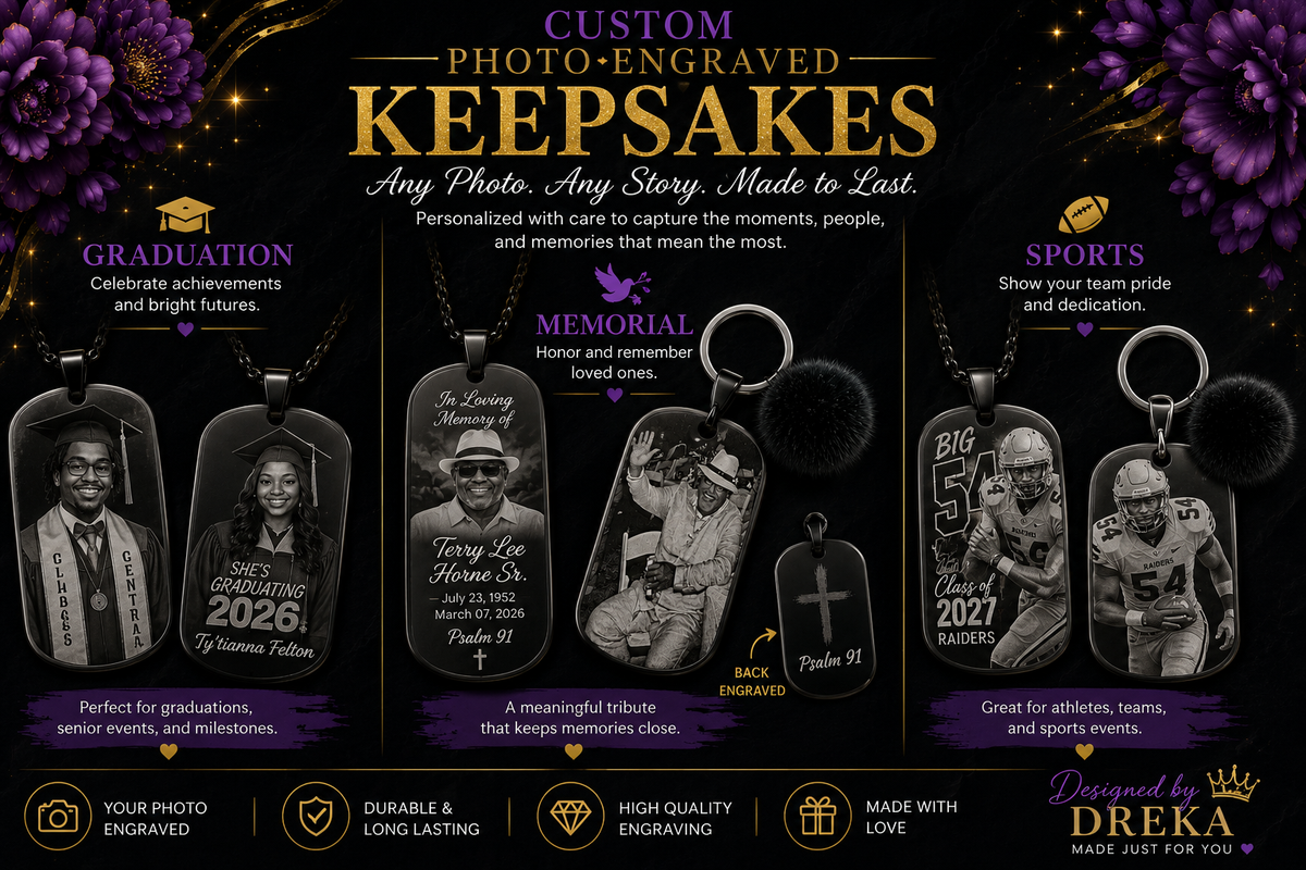 Picture Perfect Keepsake