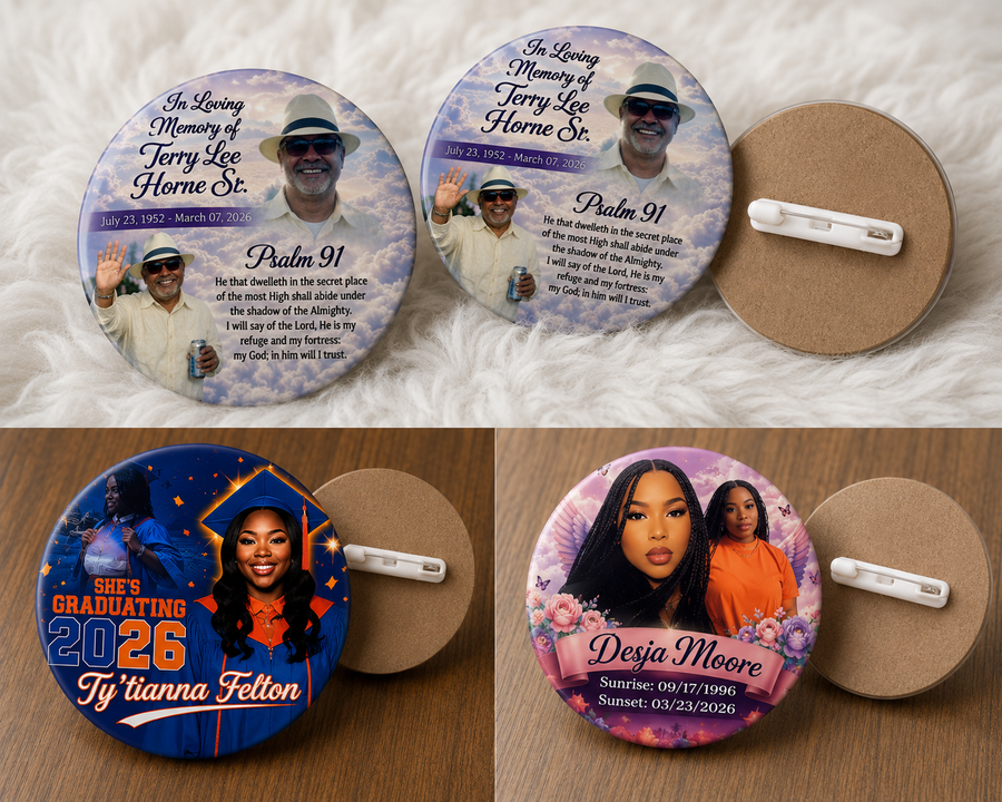Memorial Keepsakes