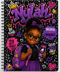 Custom Notebooks