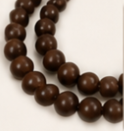 Custom Beaded Memorial Necklace